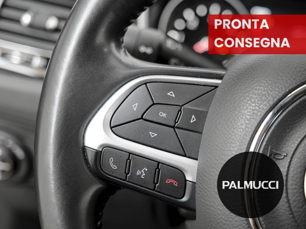 Jeep Compass usata a Prato (17)