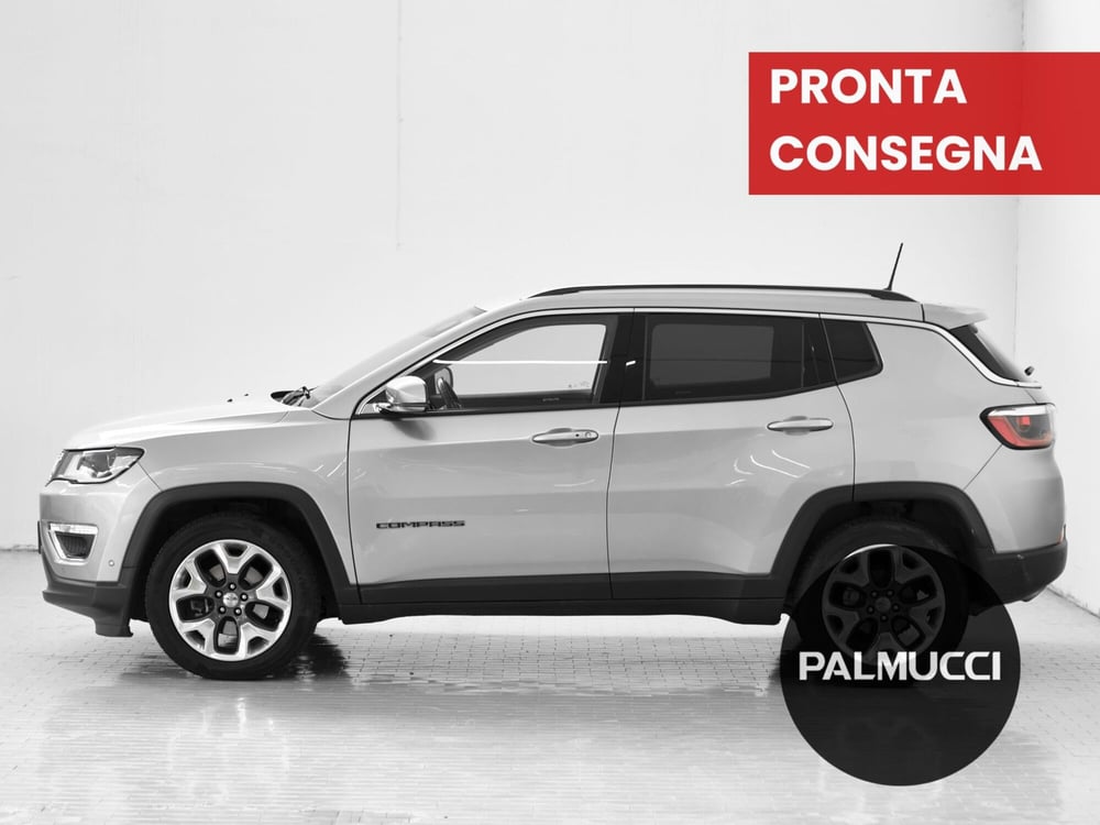 Jeep Compass usata a Prato (3)
