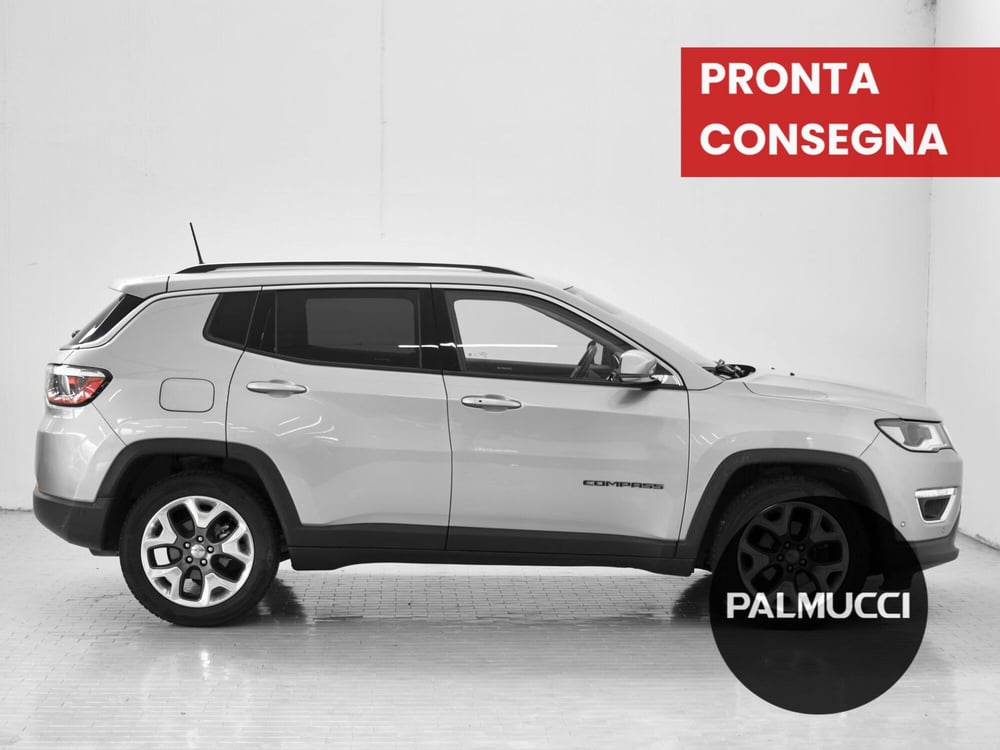 Jeep Compass usata a Prato (4)