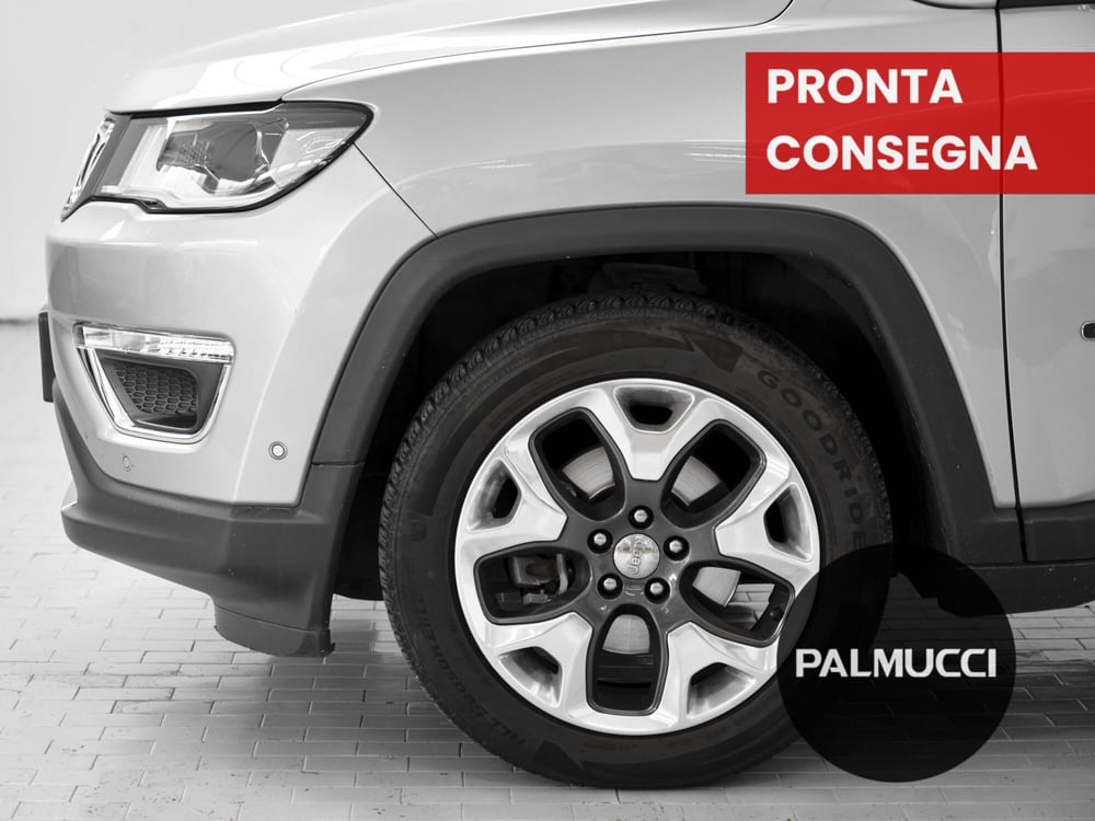 Jeep Compass usata a Prato (5)