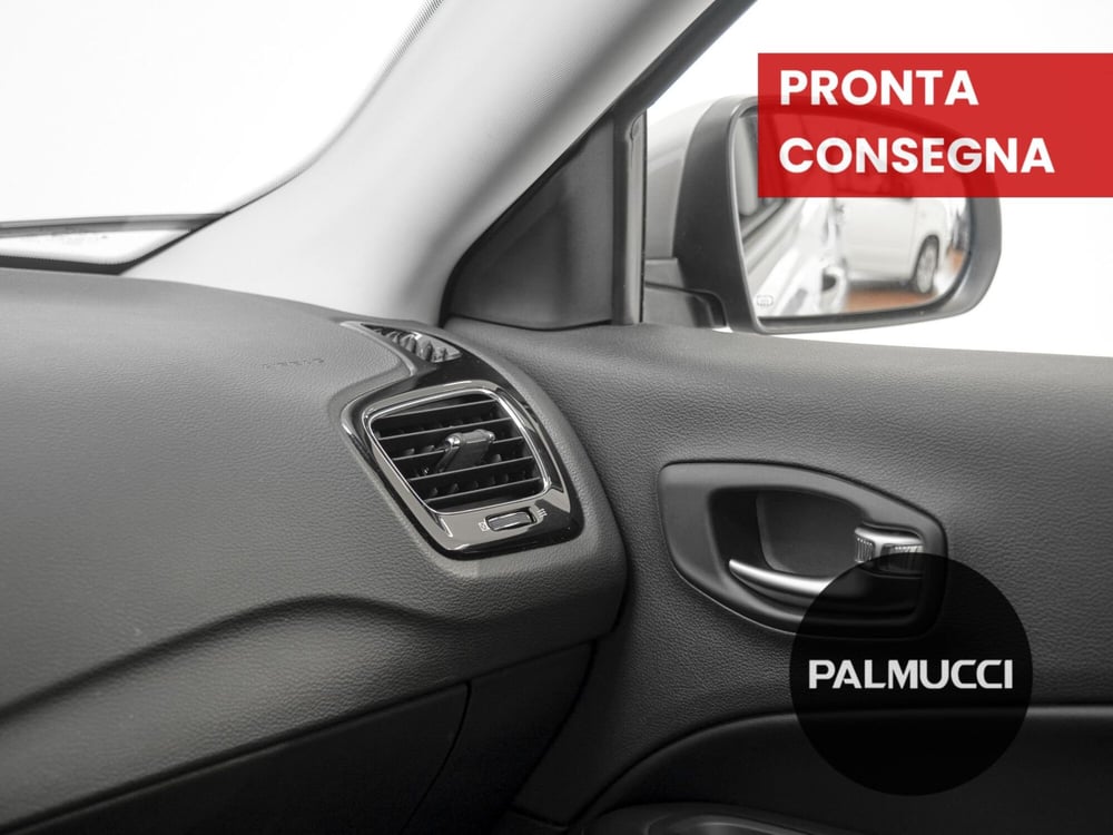 Jeep Compass usata a Prato (6)