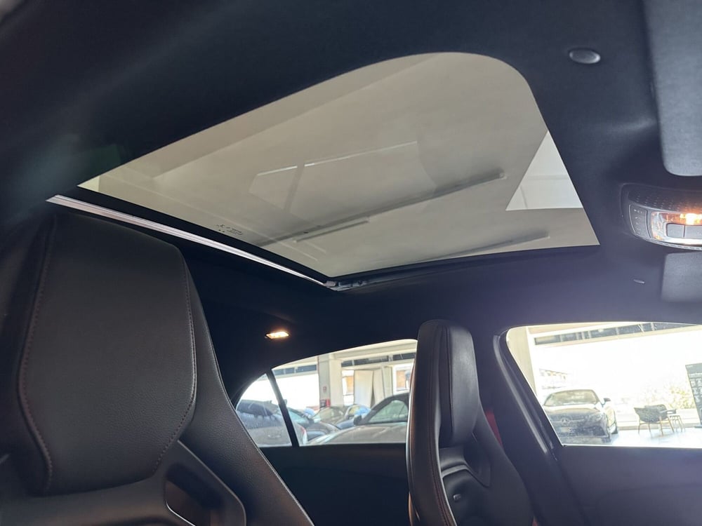 Mercedes-Benz Classe A usata a Messina (14)