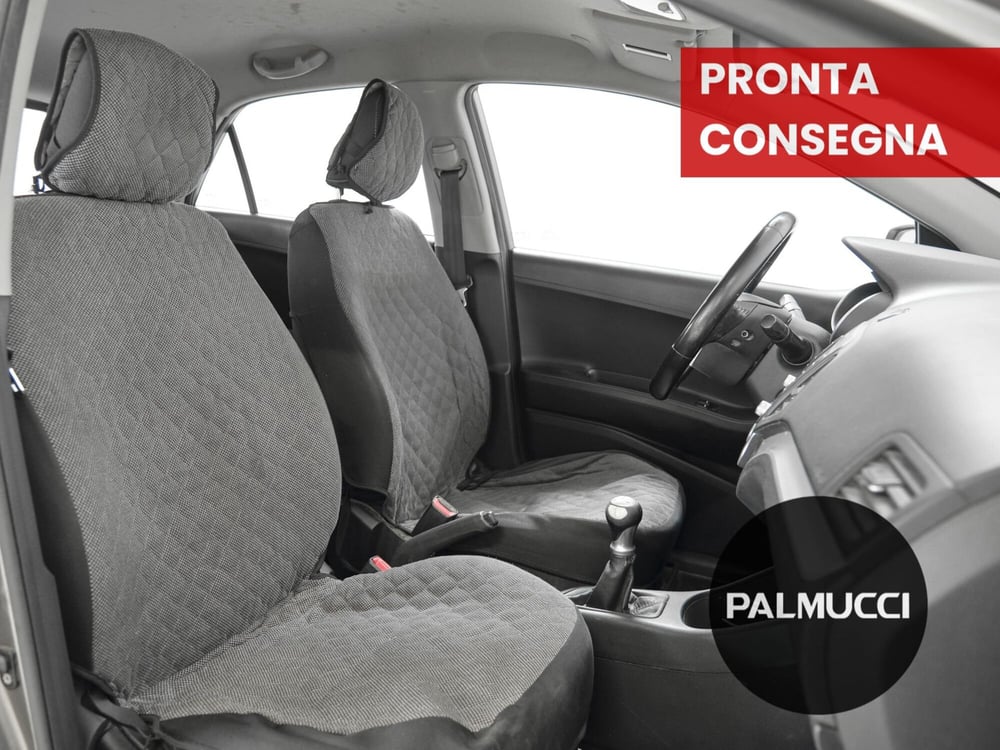 Kia Picanto usata a Prato (17)
