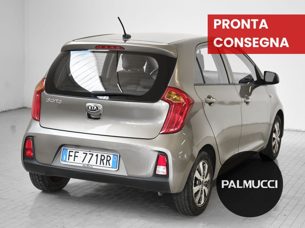Kia Picanto usata a Prato (3)