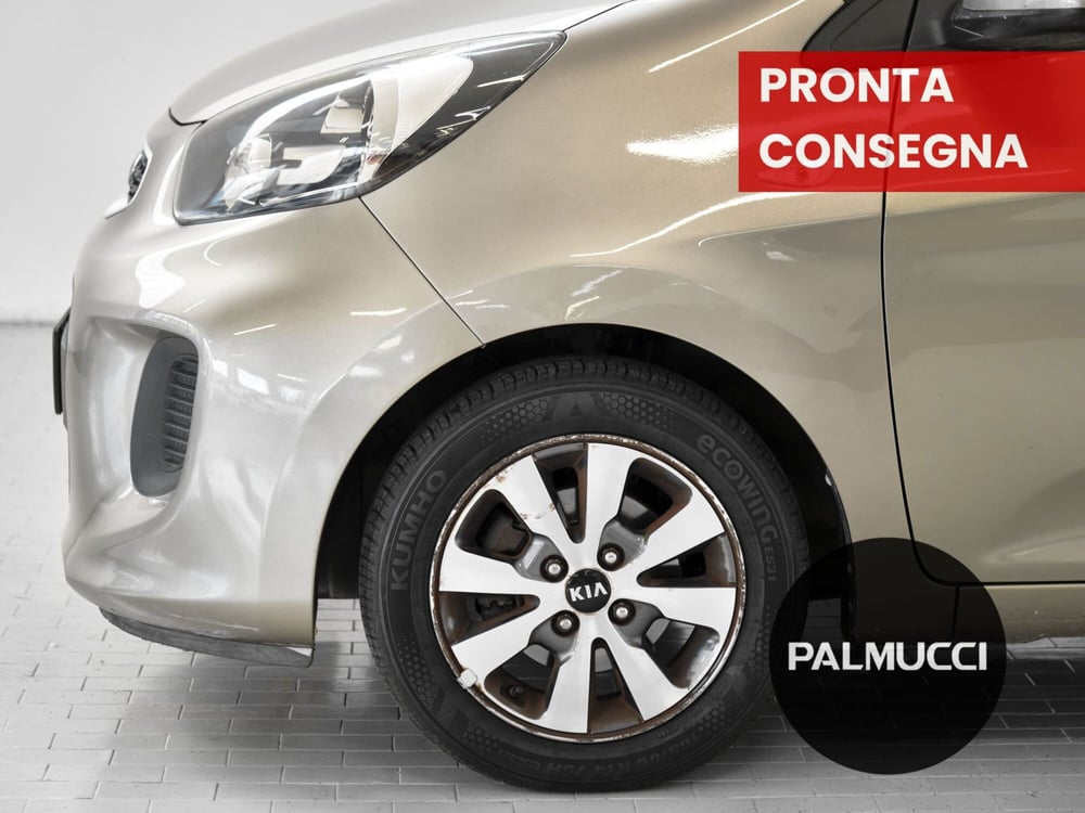 Kia Picanto usata a Prato (6)