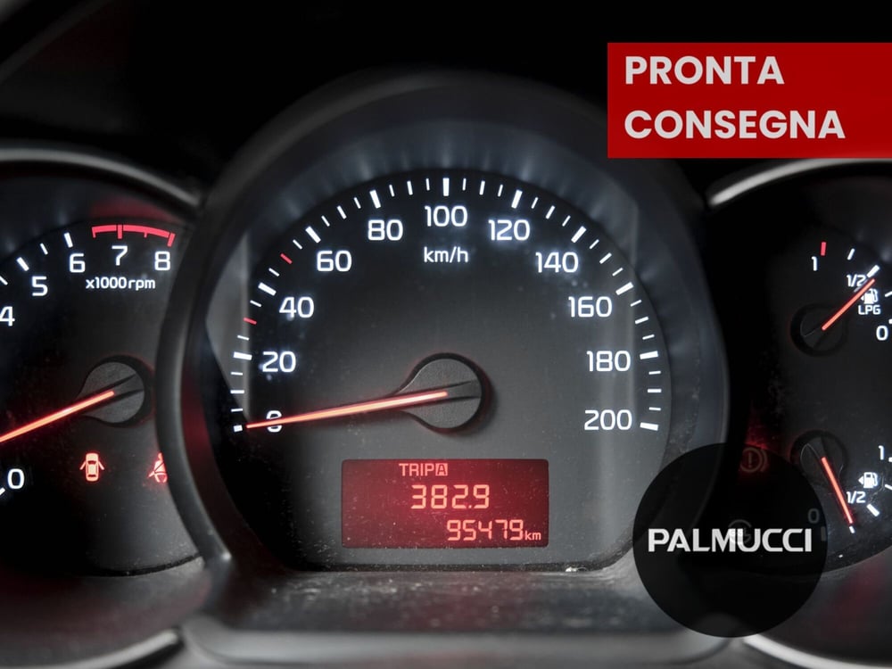 Kia Picanto usata a Prato (7)