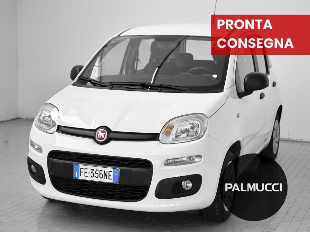 Fiat Panda usata a Prato