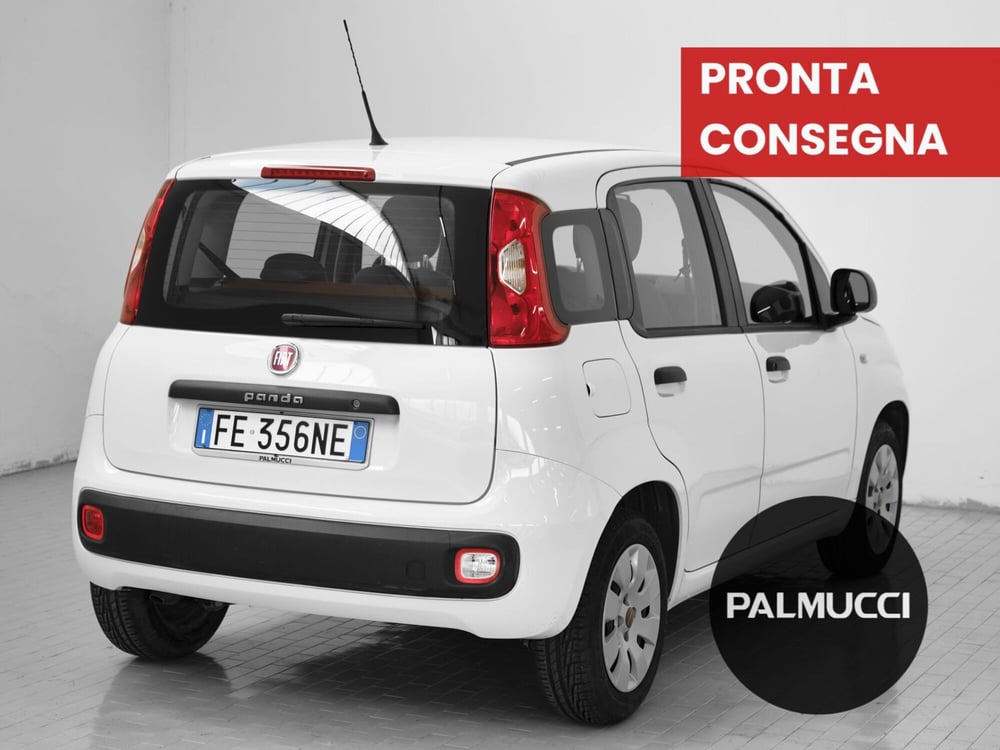 Fiat Panda usata a Prato (3)