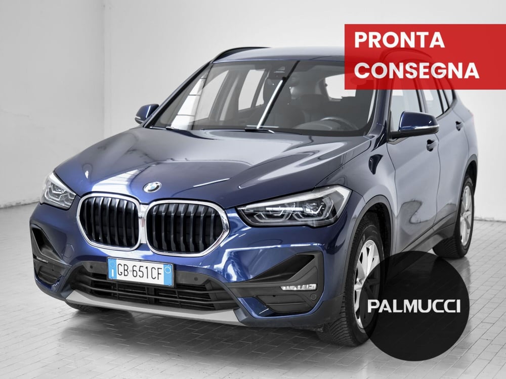 BMW X1 usata a Prato