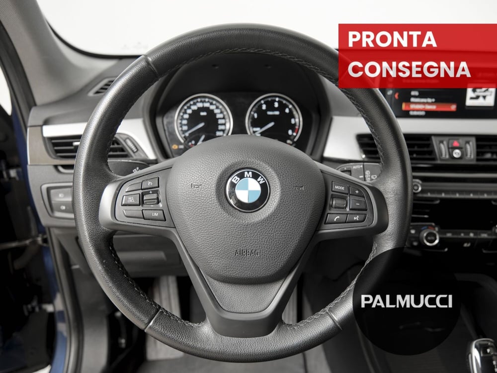 BMW X1 usata a Prato (14)
