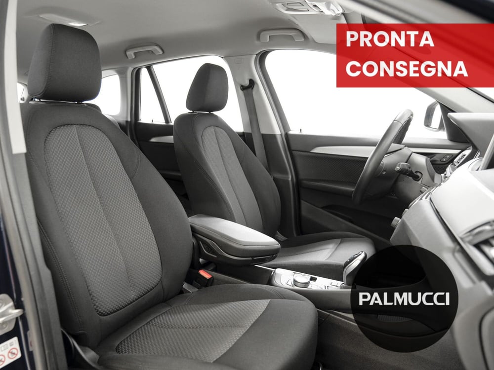 BMW X1 usata a Prato (15)