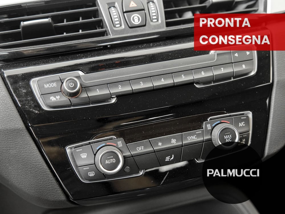 BMW X1 usata a Prato (16)