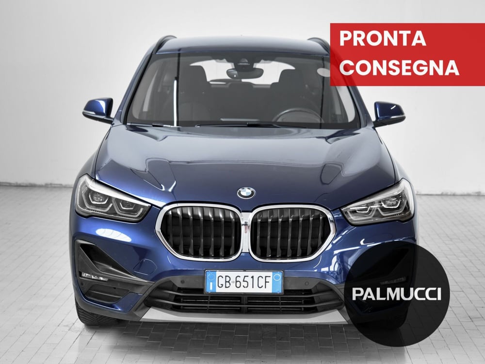 BMW X1 usata a Prato (2)