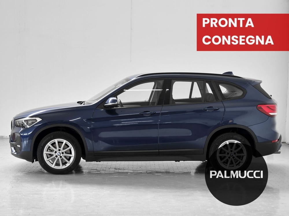 BMW X1 usata a Prato (3)