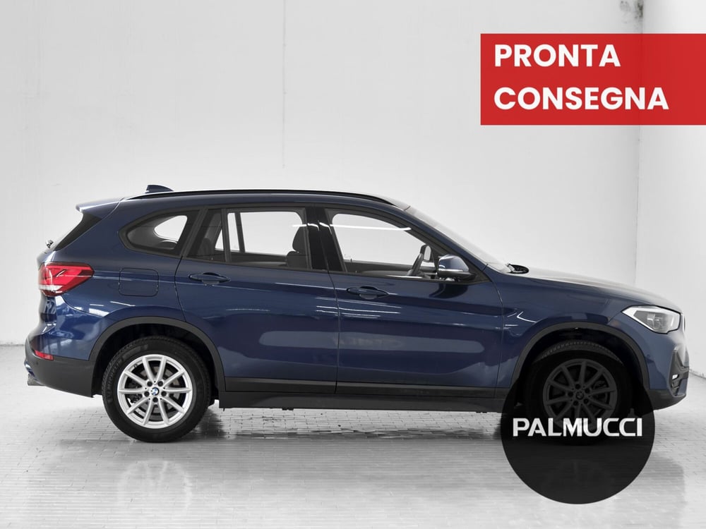 BMW X1 usata a Prato (5)