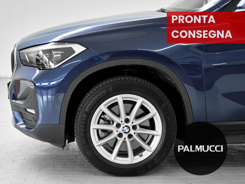 BMW X1 usata a Prato (6)