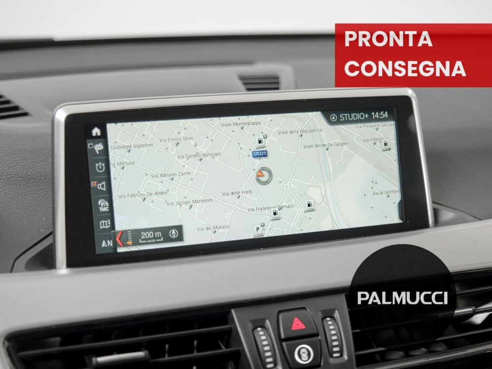 BMW X1 usata a Prato (8)