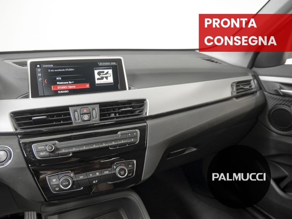 BMW X1 usata a Prato (9)