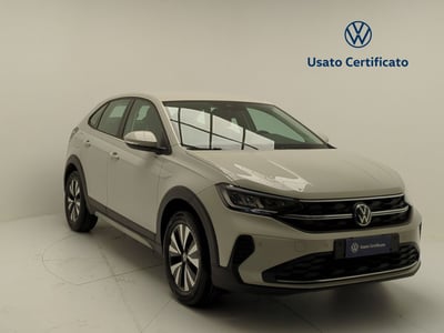 Volkswagen Taigo 1.0 tsi Life 95cv del 2022 usata a Pratola Serra