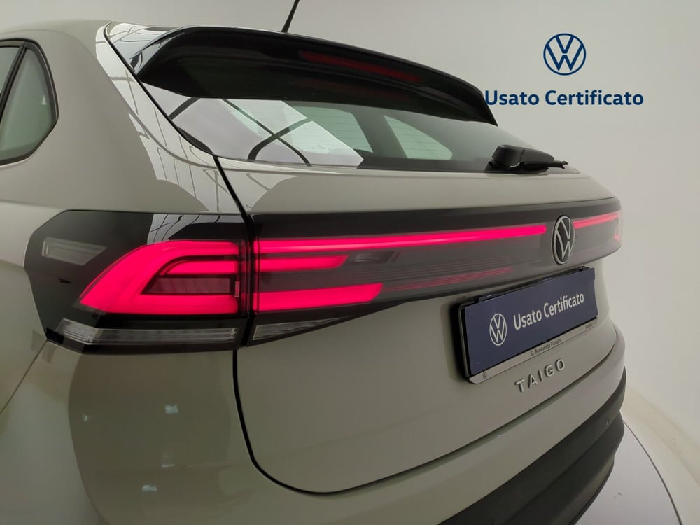 Volkswagen Taigo usata a Avellino (12)