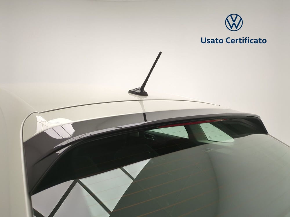 Volkswagen Taigo usata a Avellino (13)