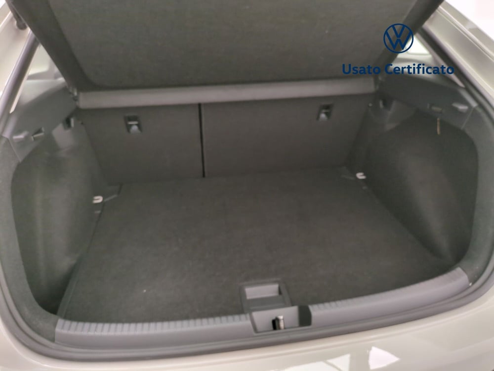 Volkswagen Taigo usata a Avellino (14)