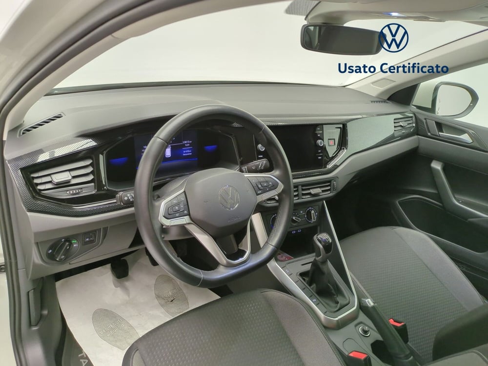 Volkswagen Taigo usata a Avellino (19)