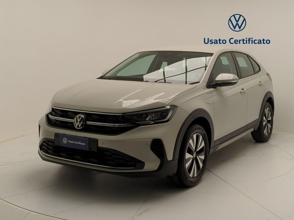 Volkswagen Taigo usata a Avellino (3)