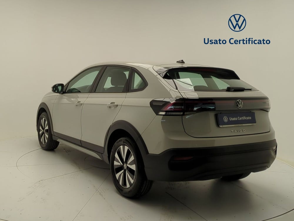 Volkswagen Taigo usata a Avellino (5)