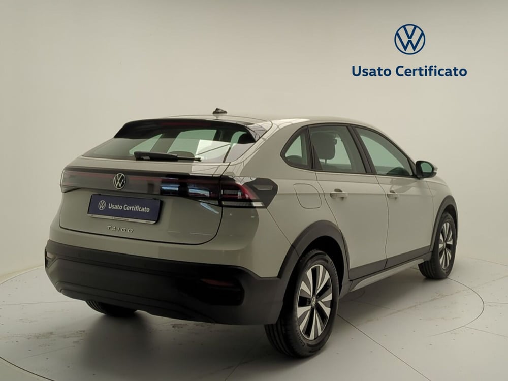 Volkswagen Taigo usata a Avellino (7)