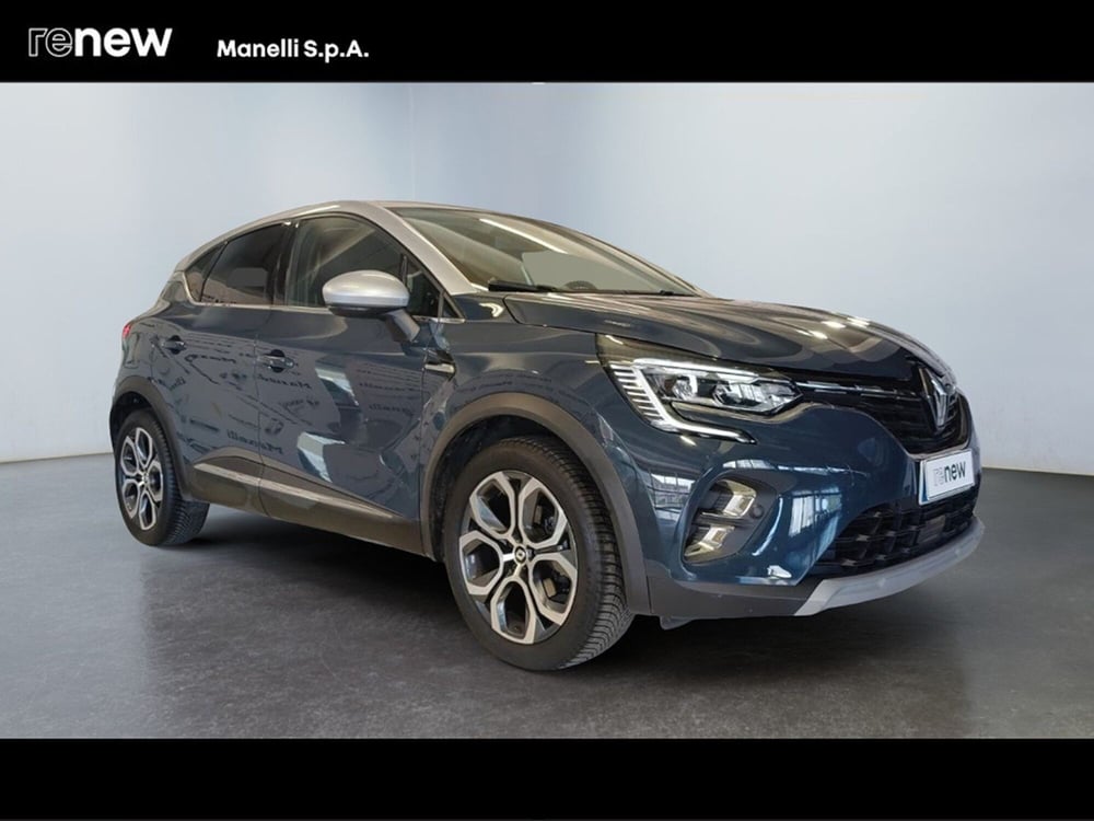 Renault Captur usata a Brescia