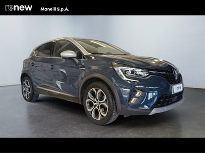 Renault Captur TCe 100 CV GPL Techno del 2022 usata a Gavardo
