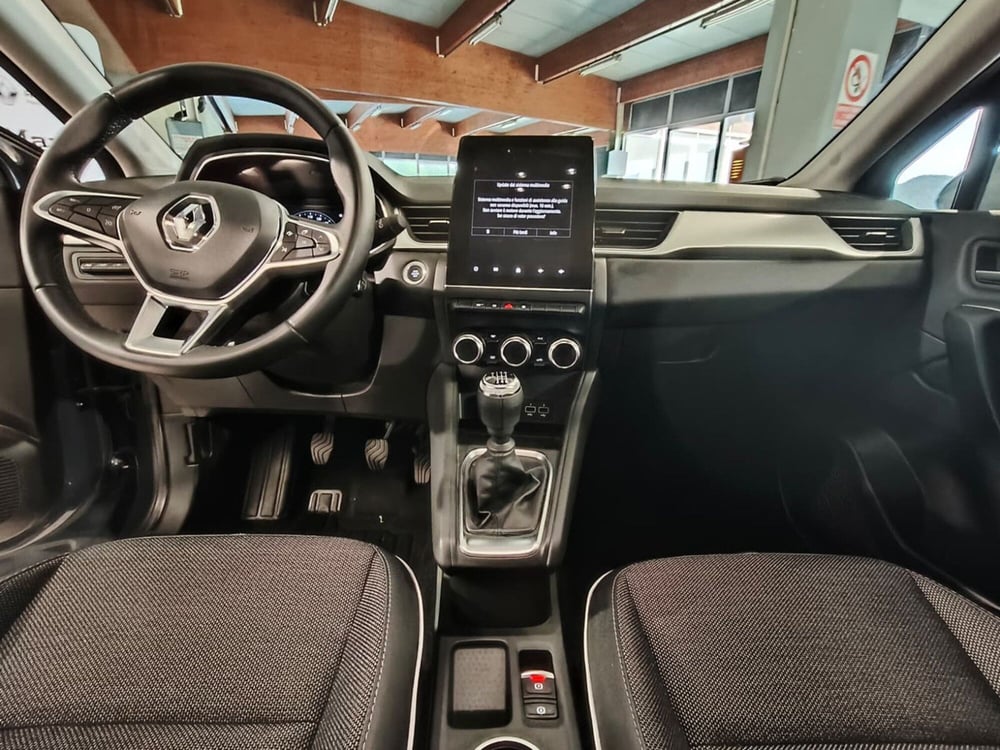 Renault Captur usata a Brescia (13)