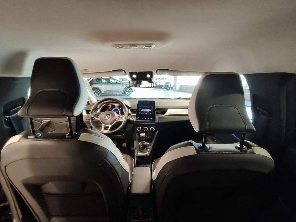 Renault Captur usata a Brescia (14)
