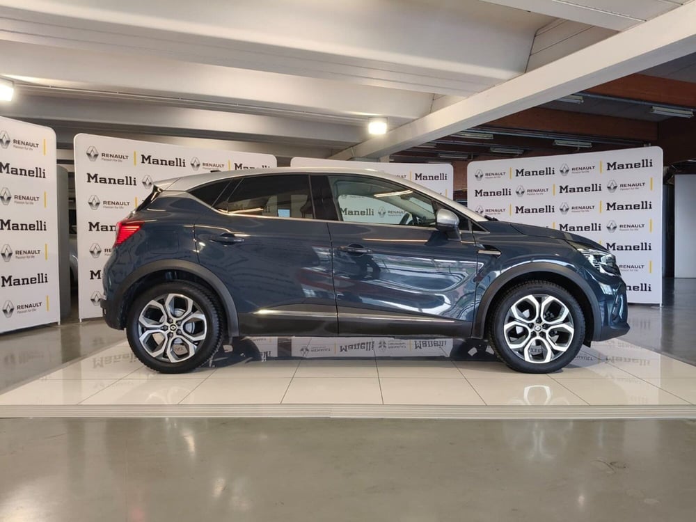 Renault Captur usata a Brescia (2)