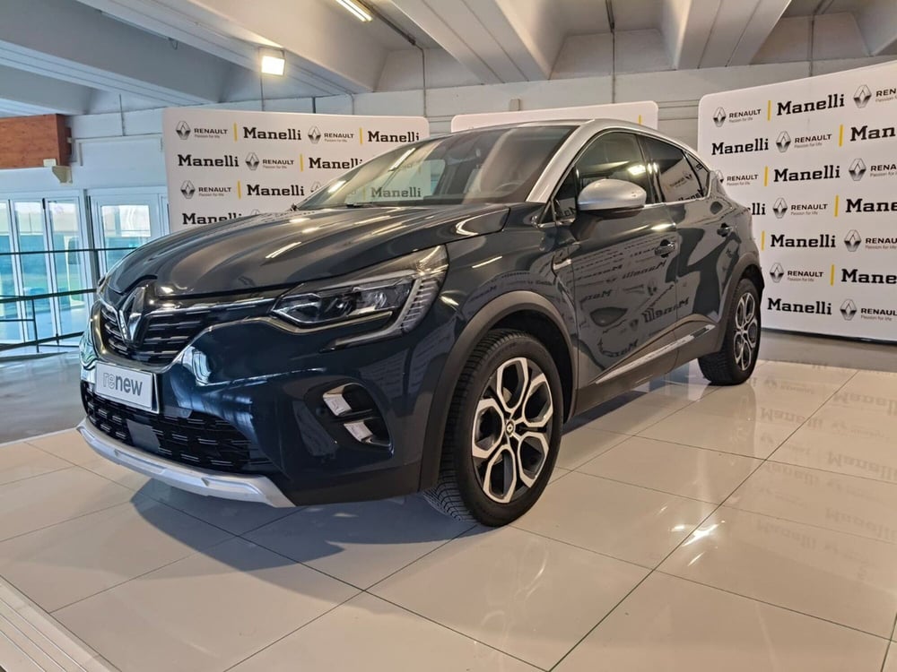 Renault Captur usata a Brescia (4)