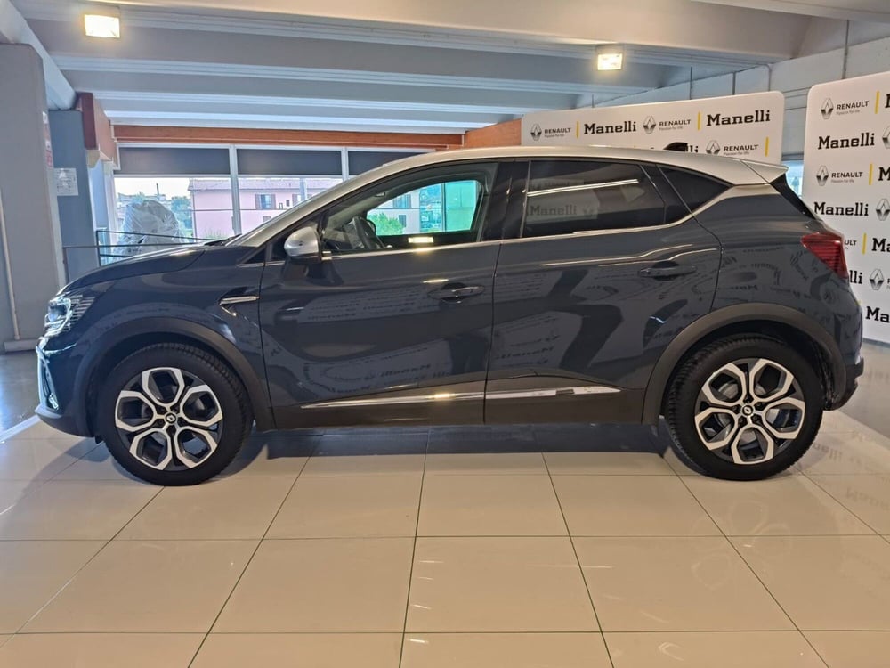 Renault Captur usata a Brescia (5)