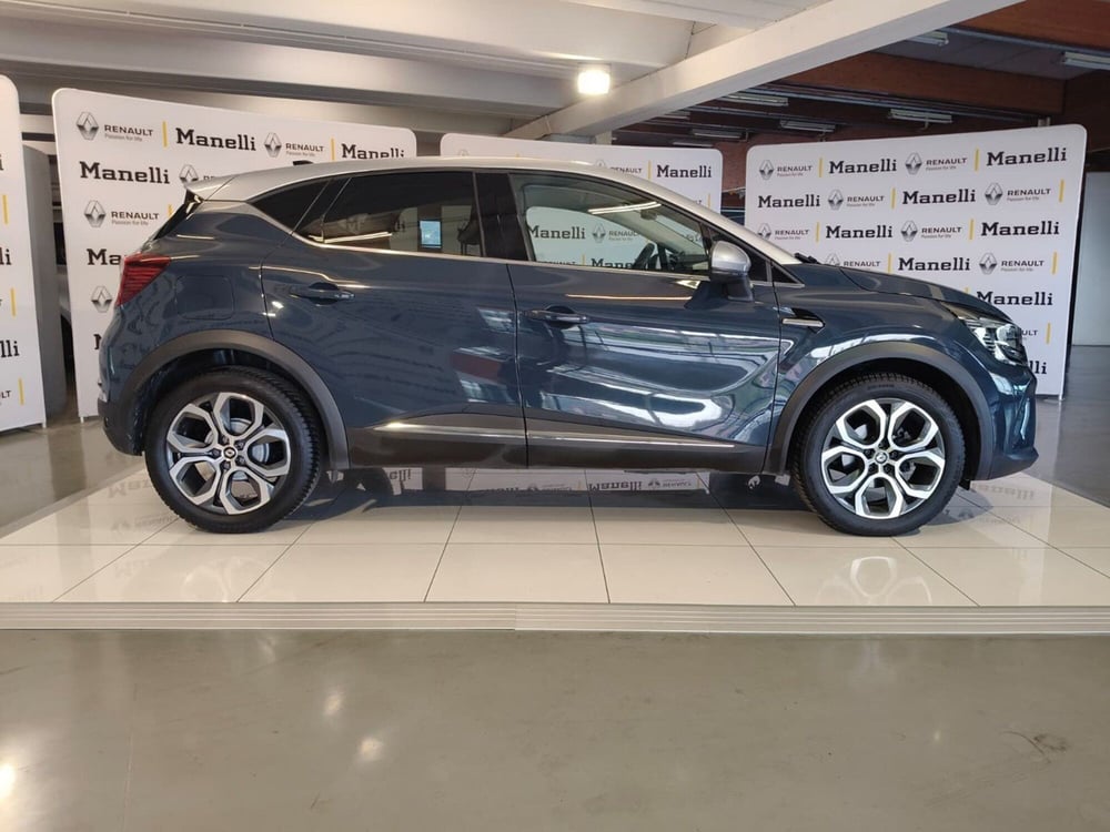 Renault Captur usata a Brescia (6)