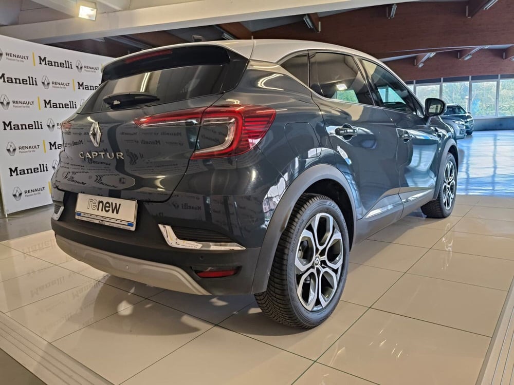 Renault Captur usata a Brescia (7)