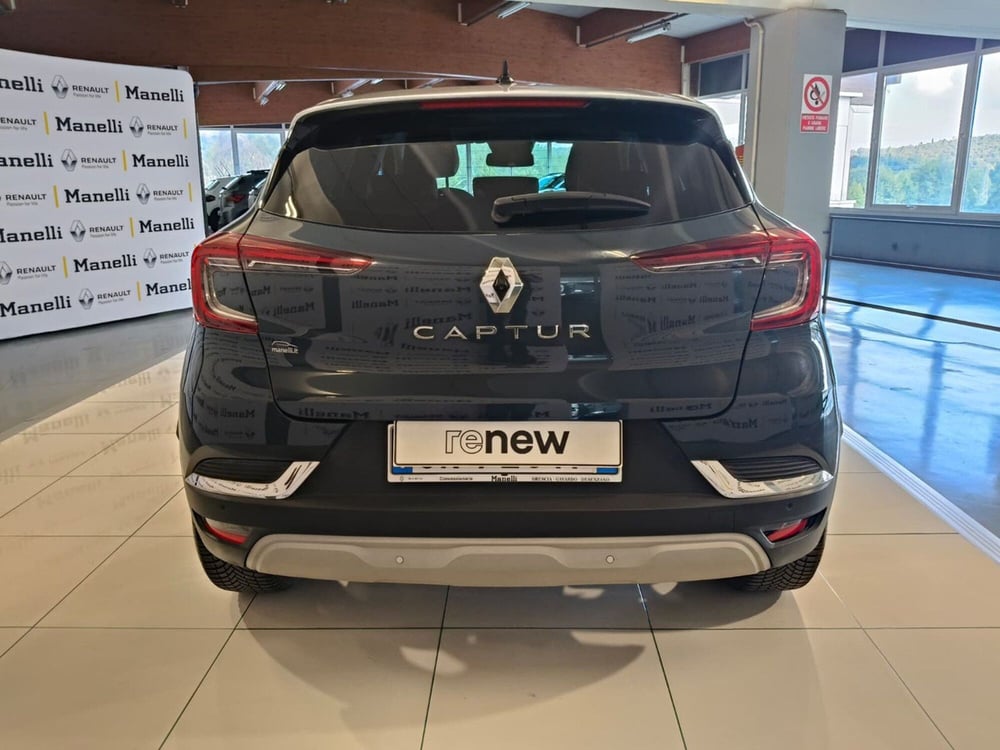 Renault Captur usata a Brescia (8)