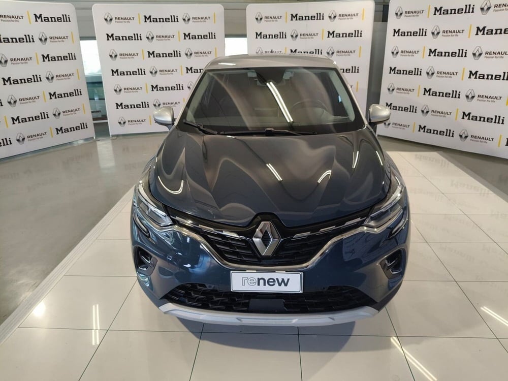 Renault Captur usata a Brescia (9)