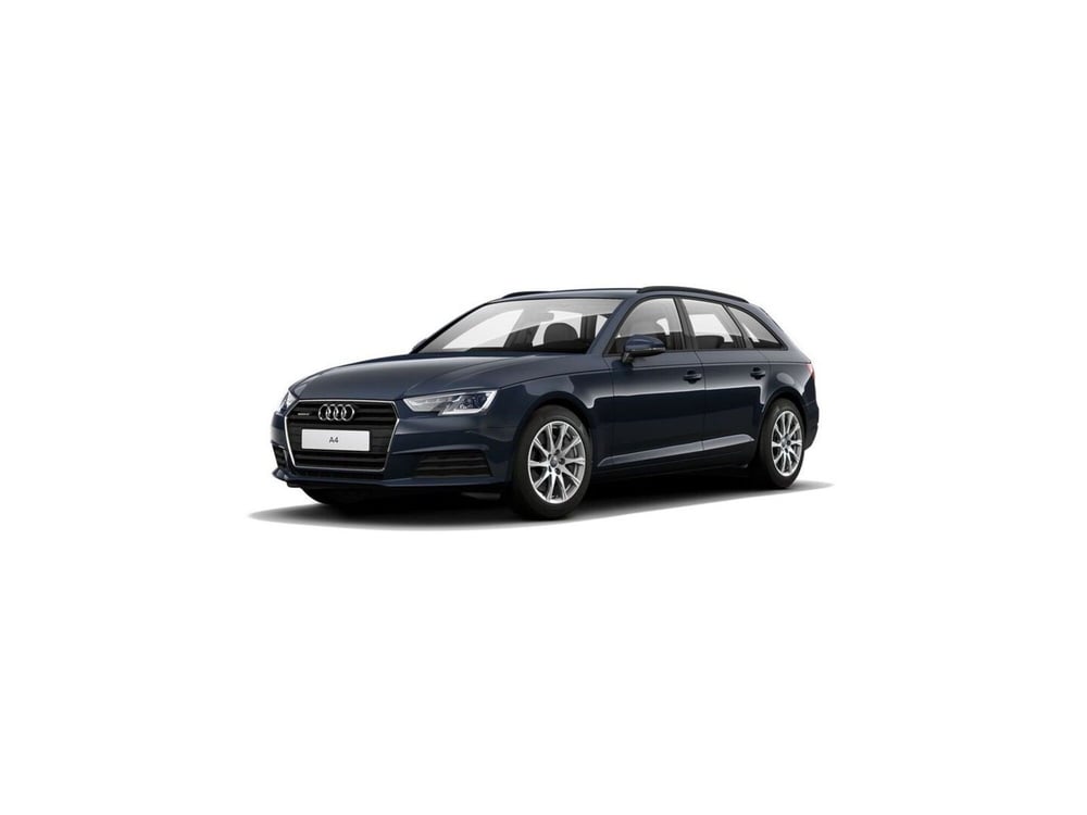 Audi A4 Avant usata a Cuneo