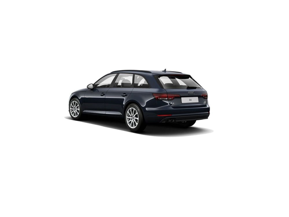 Audi A4 Avant usata a Cuneo (5)
