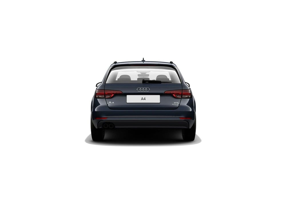 Audi A4 Avant usata a Cuneo (6)