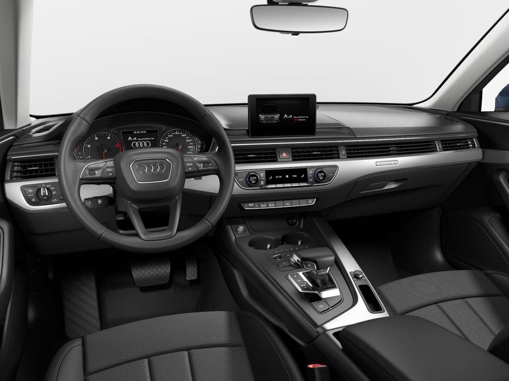 Audi A4 Avant usata a Cuneo (7)