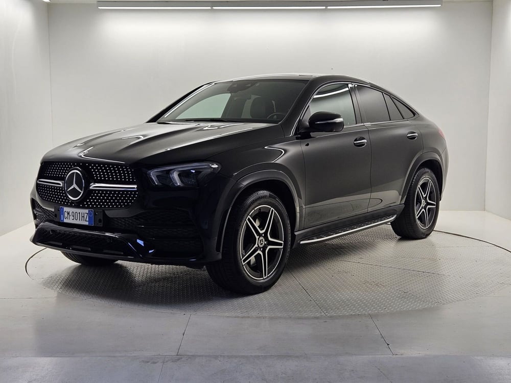 Mercedes-Benz GLE Coupé usata a Bergamo