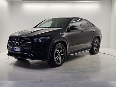 Mercedes-Benz GLE Coup&eacute; 400 d 4Matic Coup&eacute; Premium del 2022 usata a Bergamo