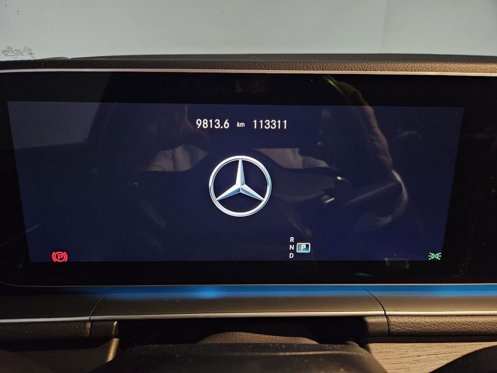 Mercedes-Benz GLE Coupé usata a Bergamo (10)