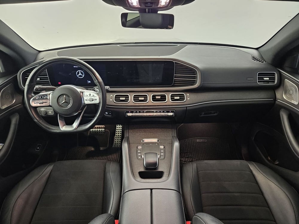 Mercedes-Benz GLE Coupé usata a Bergamo (4)
