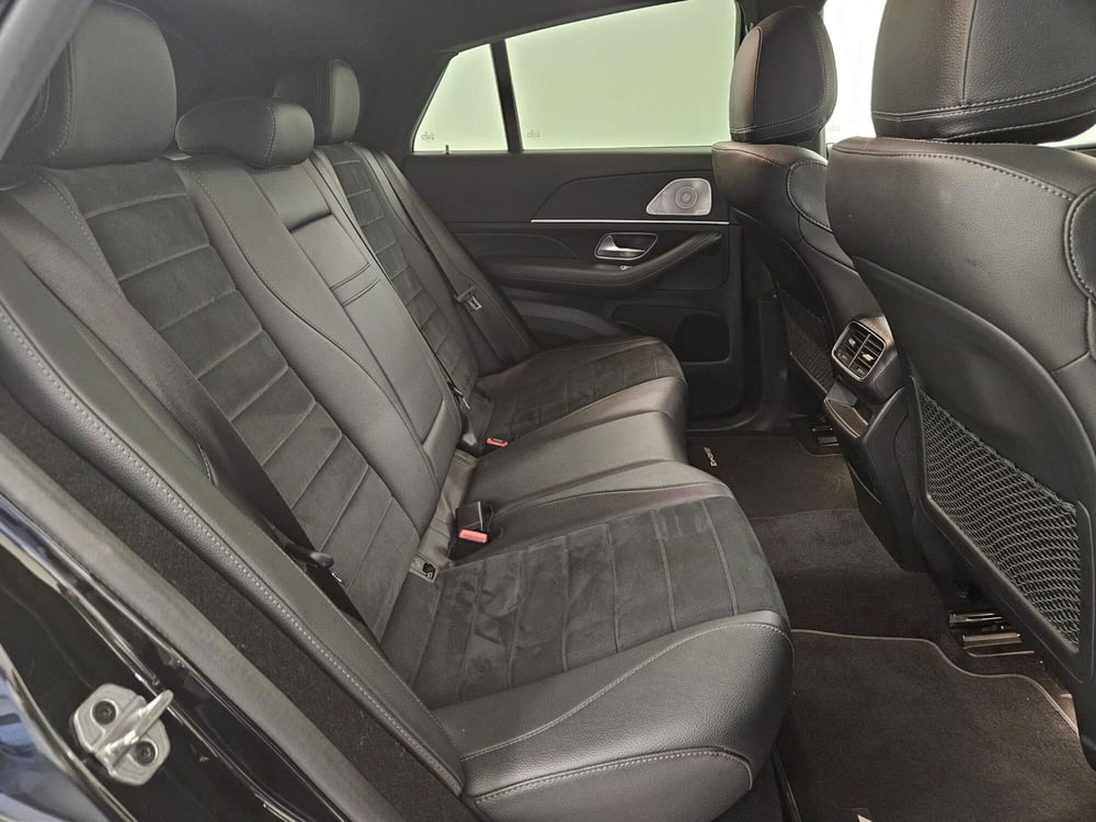 Mercedes-Benz GLE Coupé usata a Bergamo (5)